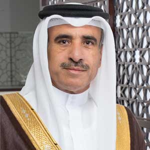 سعادة المهندس باسم بن يعقوب الحمر
