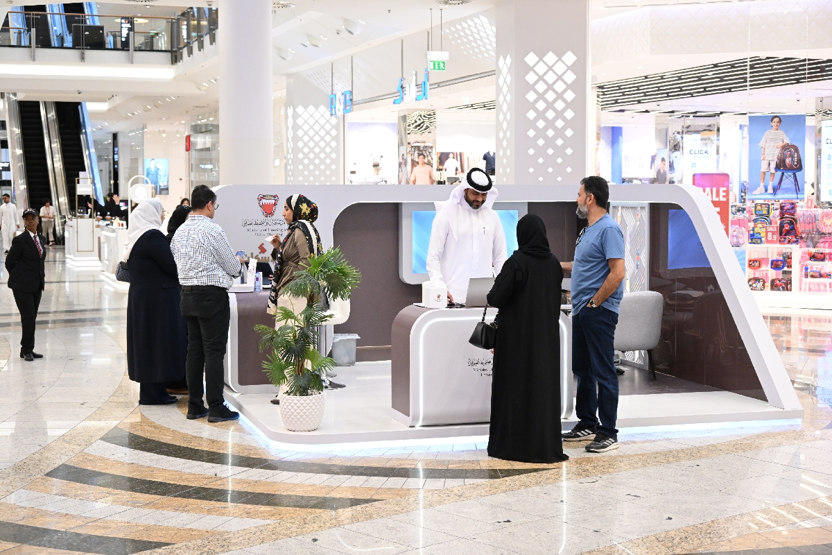 يقدم استشارات حول برنامج "طموح" وخدمات "بيتي" من 5 الى 9 نوفمبر وزارة الإسكان والتخطيط العمراني وبنك الإسكان ينظمان مبادرة الفرع المتنقل للتمويلات الإسكانية بمراسي جاليريا