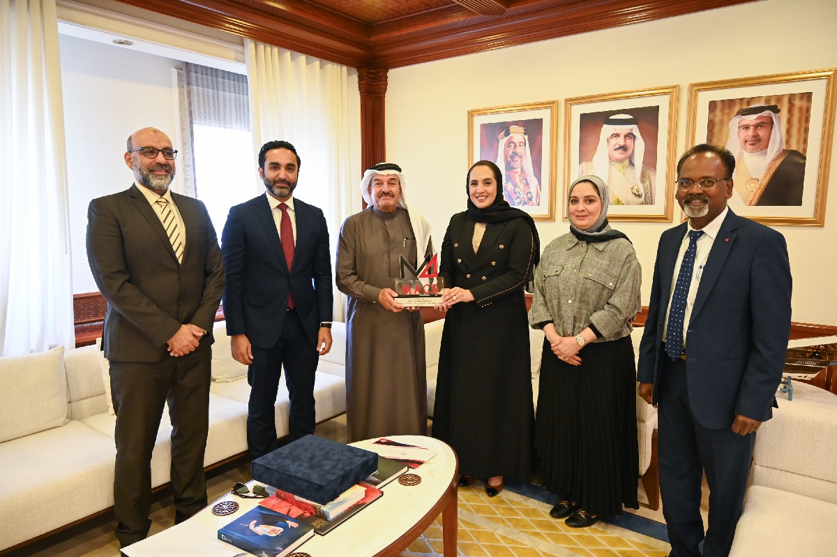 وزيرة الإسكان والتخطيط العمراني تستقبل شركة "العمران الهندسية"